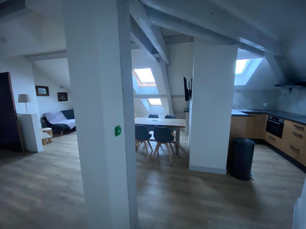 Les 4 Flocons, Avec Piscine Exterieure Chauffee A 100M Du Lac Et Du Centre , Wifi, Parking, Sauna Gérardmer Kültér fotó
