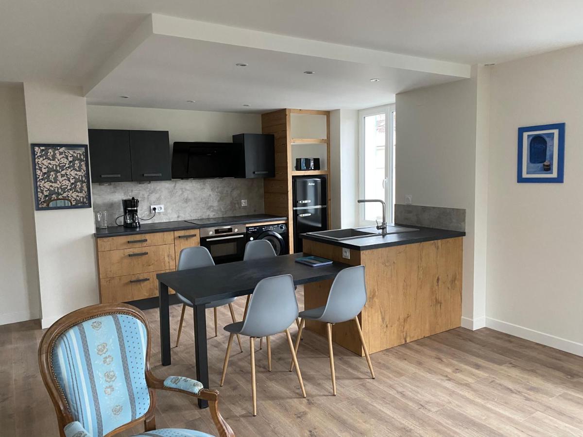 Les 4 Flocons, Avec Piscine Exterieure Chauffee A 100M Du Lac Et Du Centre , Wifi, Parking, Sauna Gérardmer Kültér fotó