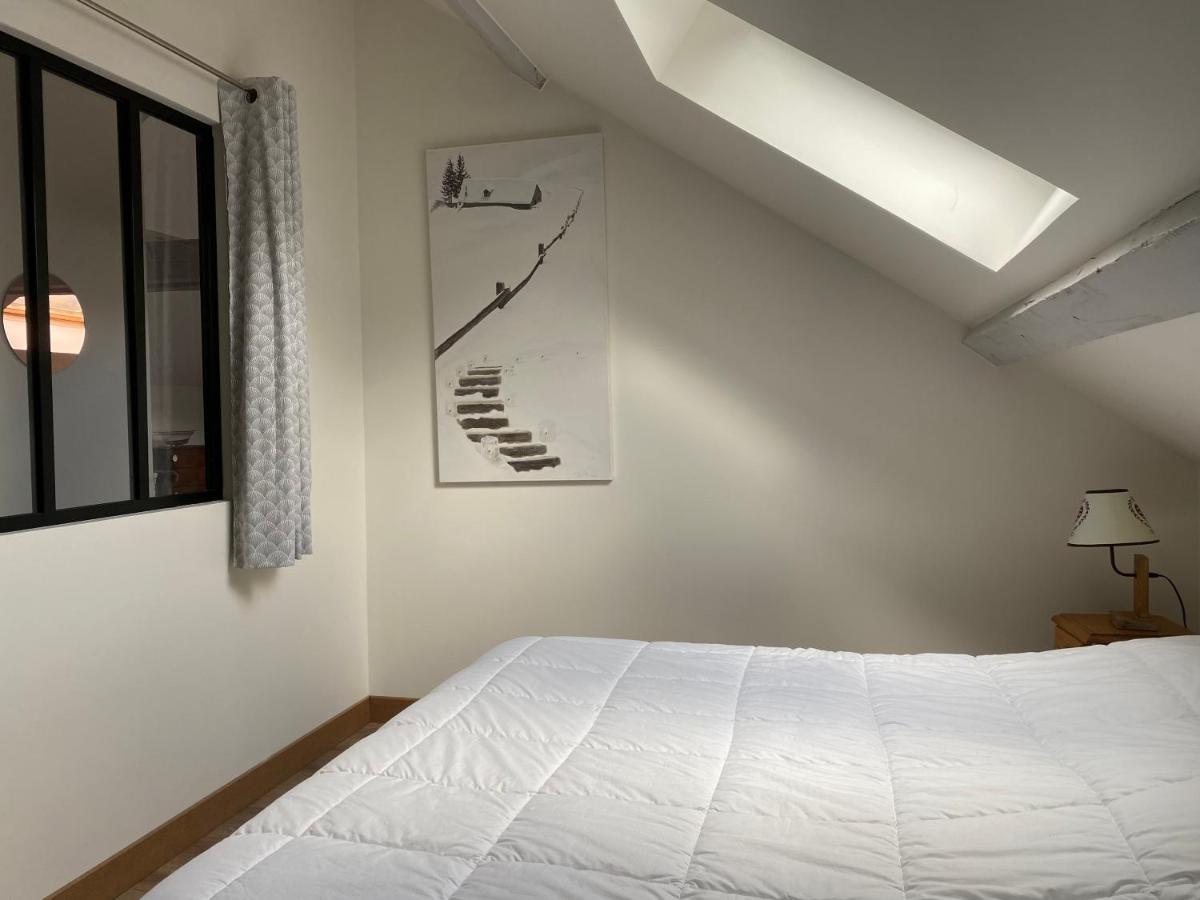 Les 4 Flocons, Avec Piscine Exterieure Chauffee A 100M Du Lac Et Du Centre , Wifi, Parking, Sauna Gérardmer Kültér fotó